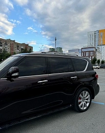 Infiniti QX56, 2010г., полный привод, автомат