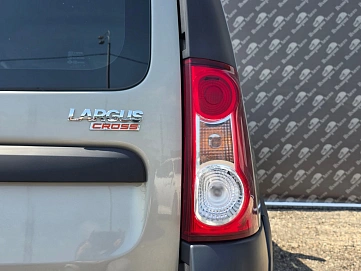 Lada (ВАЗ) Largus, 2021г., передний привод, механика