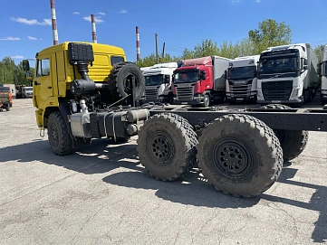 КамАЗ 43118, 2021г.