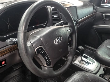 Hyundai Santa Fe, 2012г., полный привод, автомат
