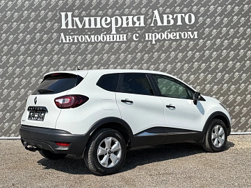 Renault Kaptur, 2019г., передний привод, механика