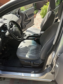 Nissan Qashqai+2, 2013г., передний привод, механика