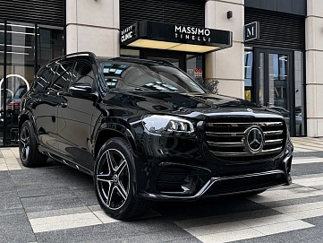 Mercedes-Benz GLS, 2026г., полный привод, автомат