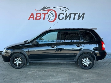 Lada (ВАЗ) Kalina, 2011г., передний привод, механика