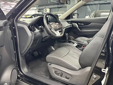 Nissan X-Trail, 2026г., передний привод, вариатор