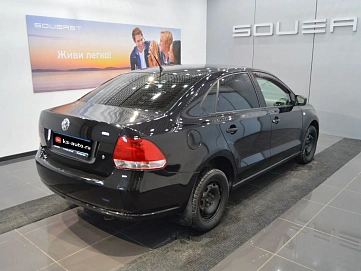 Volkswagen Polo, 2011г., передний привод, механика