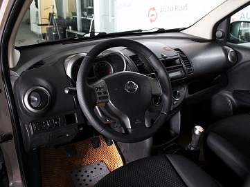 Nissan Note, 2006г., передний привод, механика