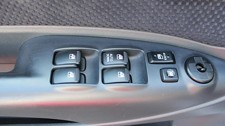 Hyundai Tucson, 2008г., передний привод, механика