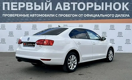 Volkswagen Jetta, 2013г