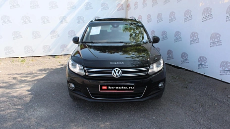 Volkswagen Tiguan, 2013г., передний привод, механика