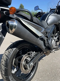 Suzuki V Strom DL 650, 2013г.