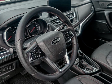 JAC JS3, 2023г., передний привод, вариатор