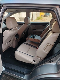 Mazda CX-9, 2008г., полный привод, автомат