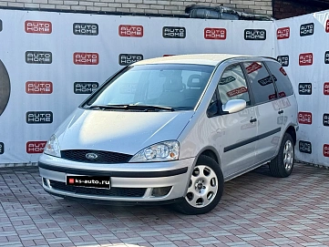 Ford Galaxy, 2002г., передний привод, автомат