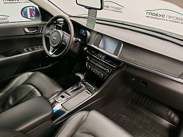 Kia Optima, 2017г., передний привод, автомат