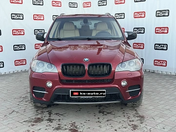 BMW X5, 2010г