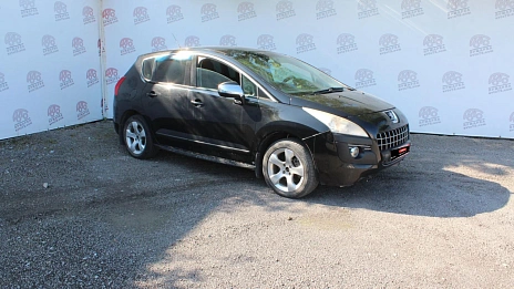 Peugeot 3008, 2010г., передний привод, механика