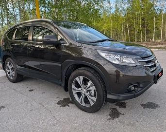 Honda CR-V, 2014г, полный привод, автомат