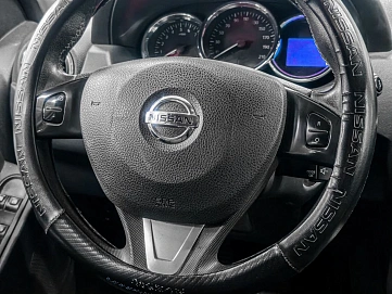 Nissan Terrano, 2018г., полный привод, механика