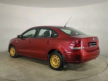 Volkswagen Polo, 2011г., передний привод, механика