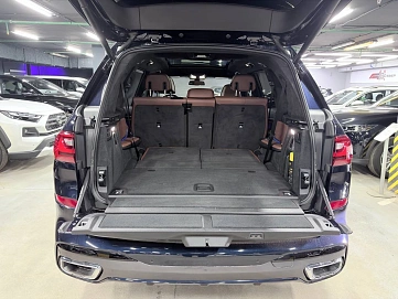 BMW X7, 2022г., полный привод, автомат