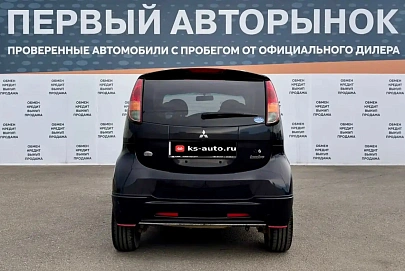 Mitsubishi i, 2010г., задний привод, автомат