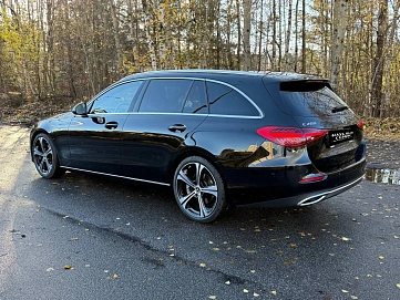 Mercedes-Benz C-Класс, 2021г., задний привод, автомат
