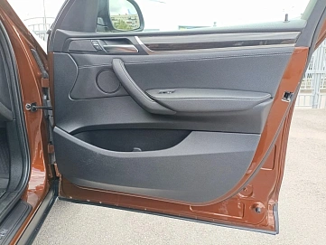 BMW X3, 2016г., полный привод, автомат