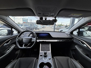 Omoda C5, 2023г., передний привод, вариатор