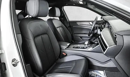 Audi A6, 2024г., полный привод, робот