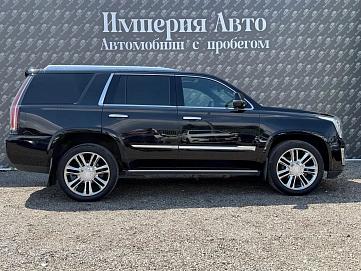 Cadillac Escalade, 2015г., полный привод, автомат