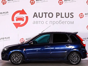 Lada (ВАЗ) Kalina, 2013г., передний привод, механика