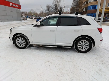 Audi Q5, 2015г., полный привод, робот