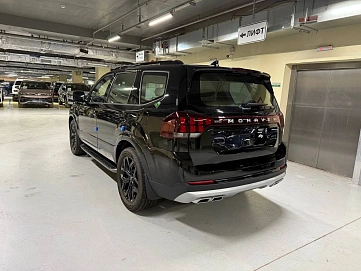 Kia Mohave, 2024г., полный привод, автомат