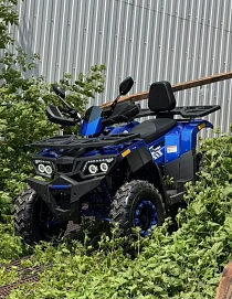 Motoland Wild Track 200, 2025г.