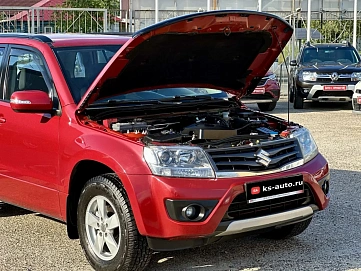 Suzuki Grand Vitara, 2012г., полный привод, автомат