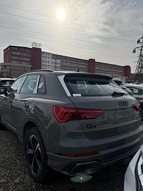 Audi Q3, 2025г., полный привод, робот