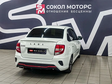 Lada (ВАЗ) Granta, 2022г., передний привод, механика
