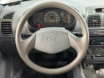 Hyundai Accent, 2008г., передний привод, автомат