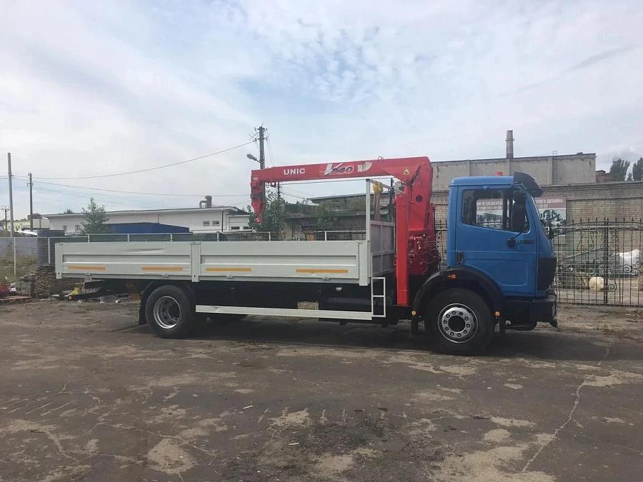 Mercedes Benz SK, 1990г.
