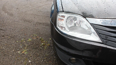 Renault Logan, 2011г., передний привод, механика