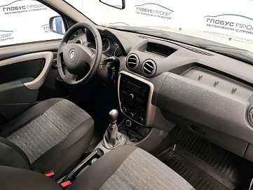 Renault Duster, 2014г., полный привод, механика