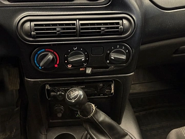 Chevrolet Niva, 2017г., полный привод, механика