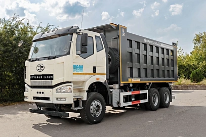FAW J6 CA3250, 2023г.
