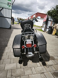 Harley Davidson Road King, 2007г.