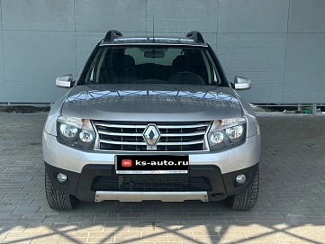 Renault Duster, 2014г., полный привод, механика