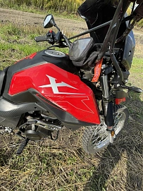 Shineray Fireguard 200 Trail, 2022г.