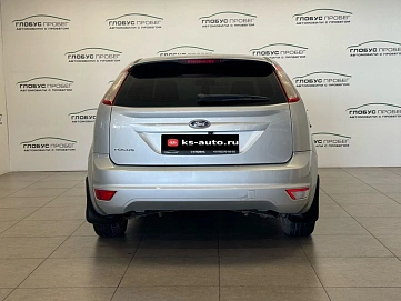 Ford Focus, 2011г., передний привод, механика
