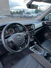 Volkswagen Tayron, 2021г., передний привод, робот