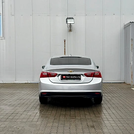Chevrolet Malibu, 2019г., передний привод, вариатор